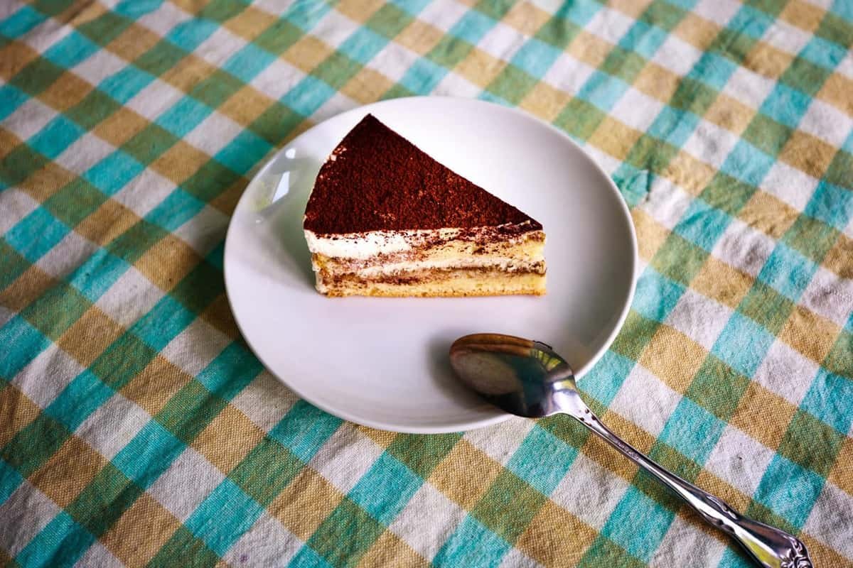 Tiramisù fatto in casa